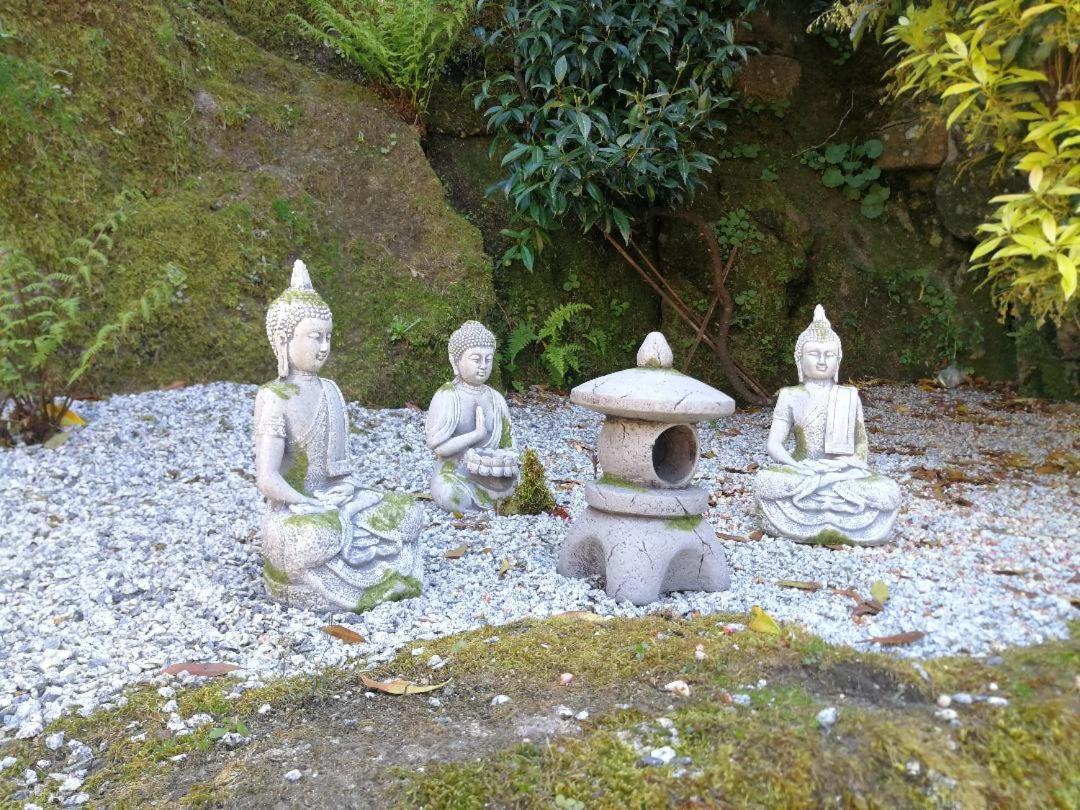 Caserio De Fontes 노게이라데라민 외부 사진